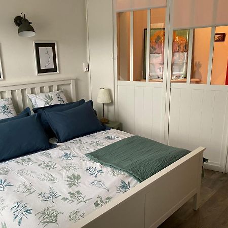 Cottage Familial Avec Jardin - 200M De La Plage Yport Esterno foto
