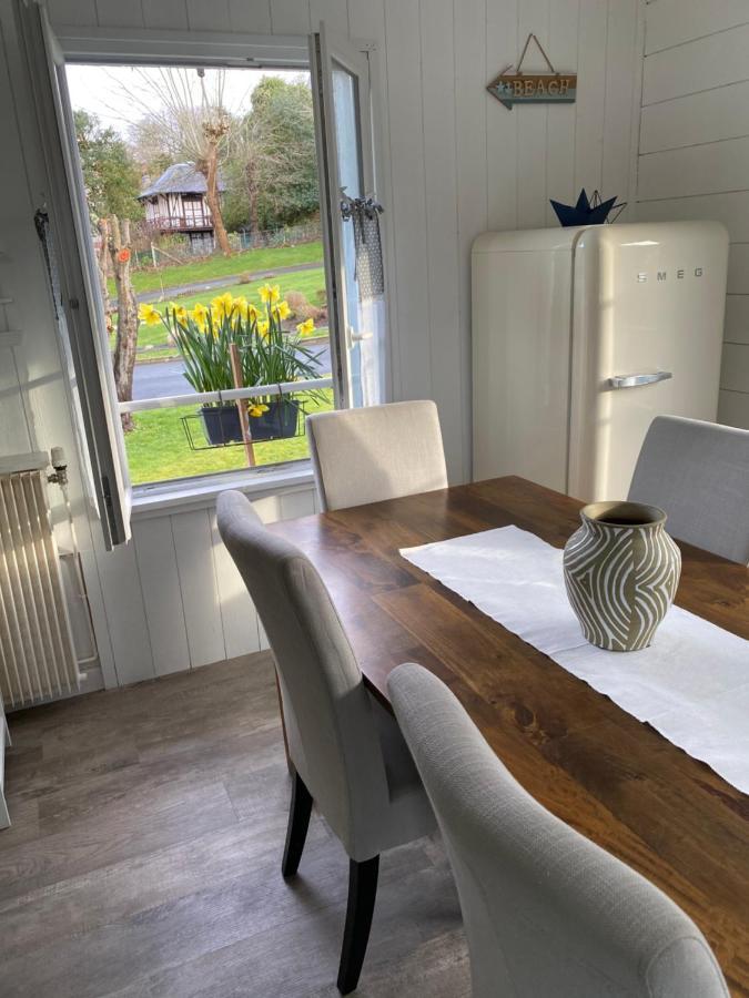 Cottage Familial Avec Jardin - 200M De La Plage Yport Esterno foto