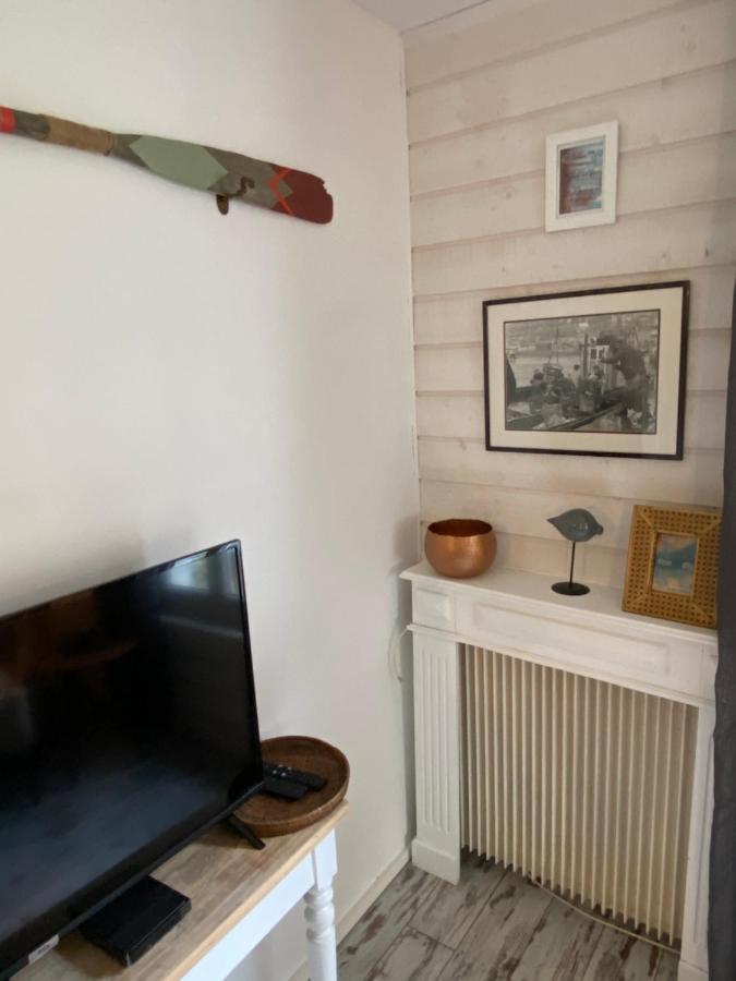 Cottage Familial Avec Jardin - 200M De La Plage Yport Esterno foto