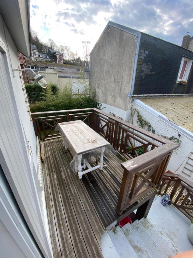 Cottage Familial Avec Jardin - 200M De La Plage Yport Esterno foto