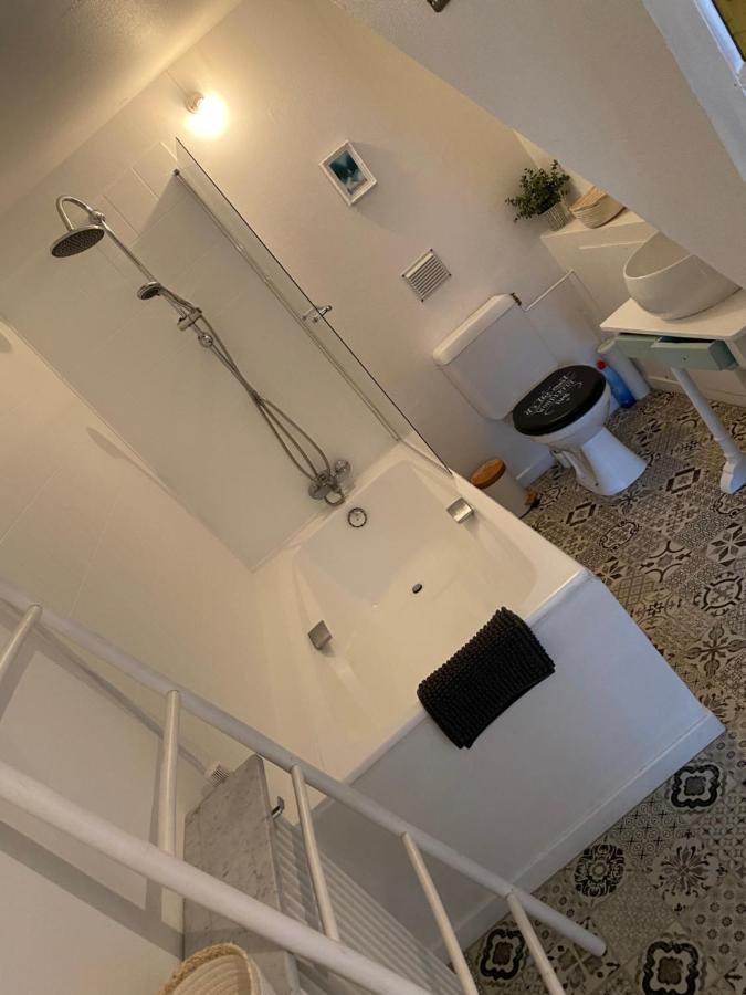 Cottage Familial Avec Jardin - 200M De La Plage Yport Esterno foto