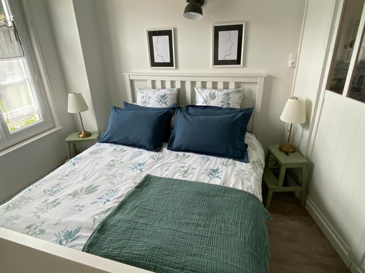 Cottage Familial Avec Jardin - 200M De La Plage Yport Esterno foto