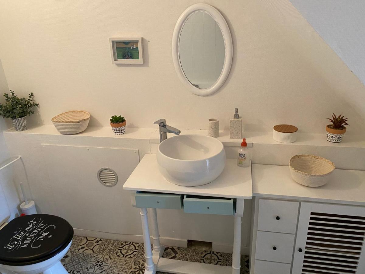 Cottage Familial Avec Jardin - 200M De La Plage Yport Esterno foto